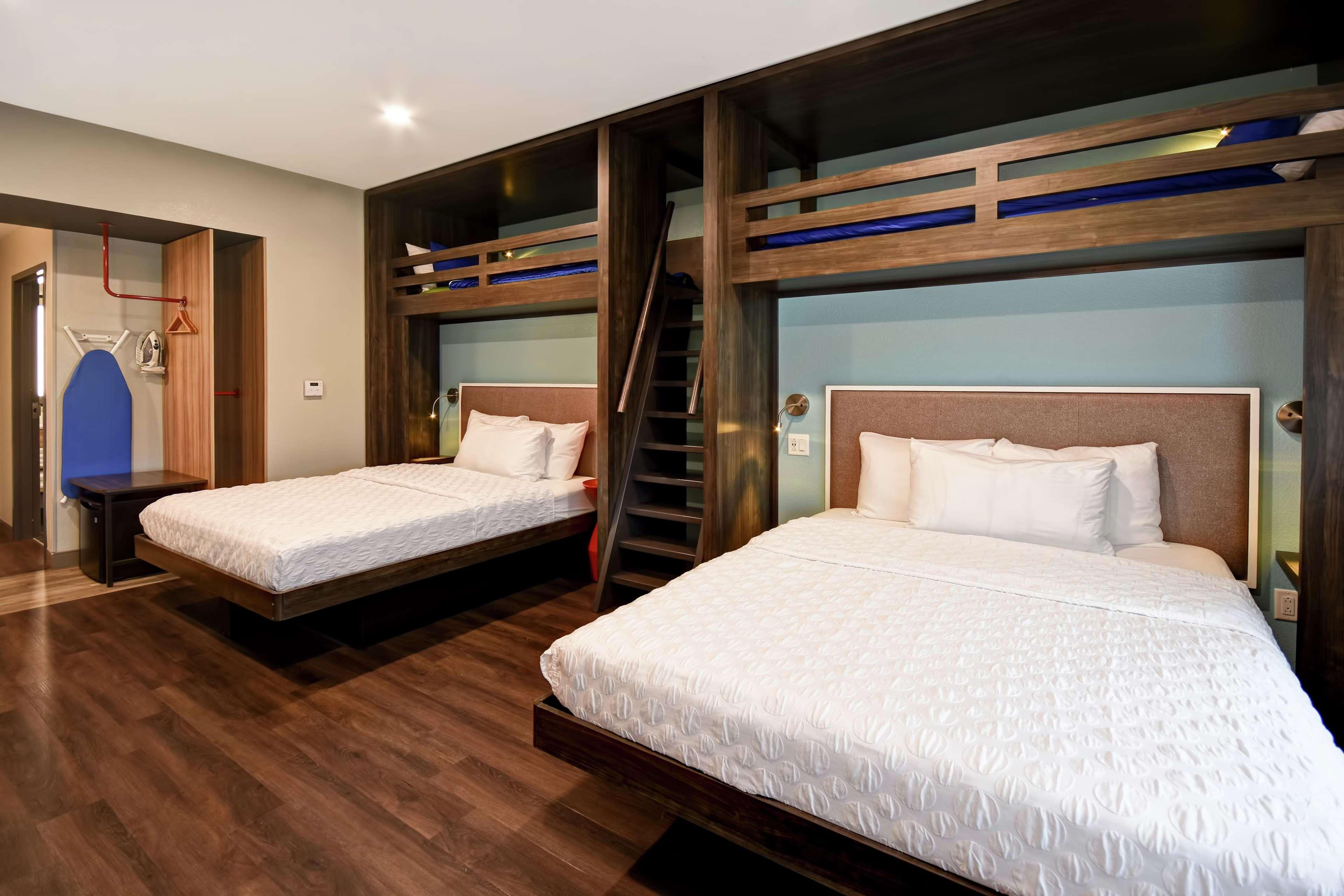 Hotel Tru By Hilton Pigeon Forge Extérieur photo