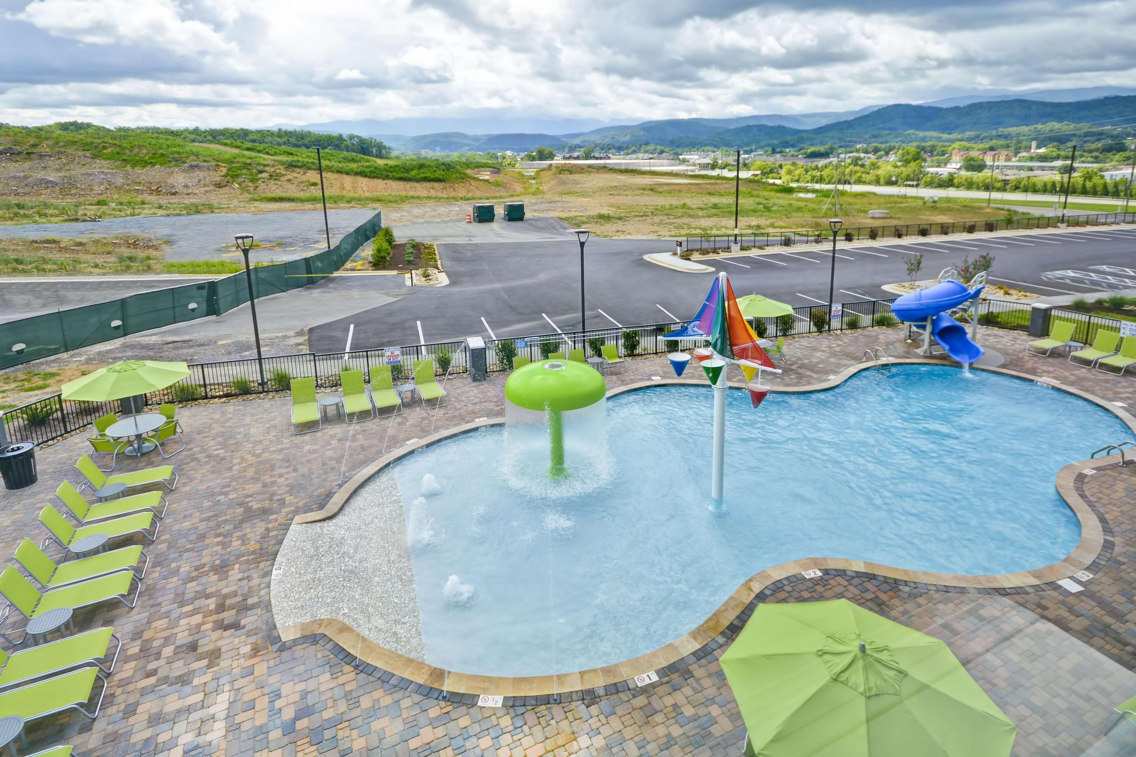 Hotel Tru By Hilton Pigeon Forge Extérieur photo