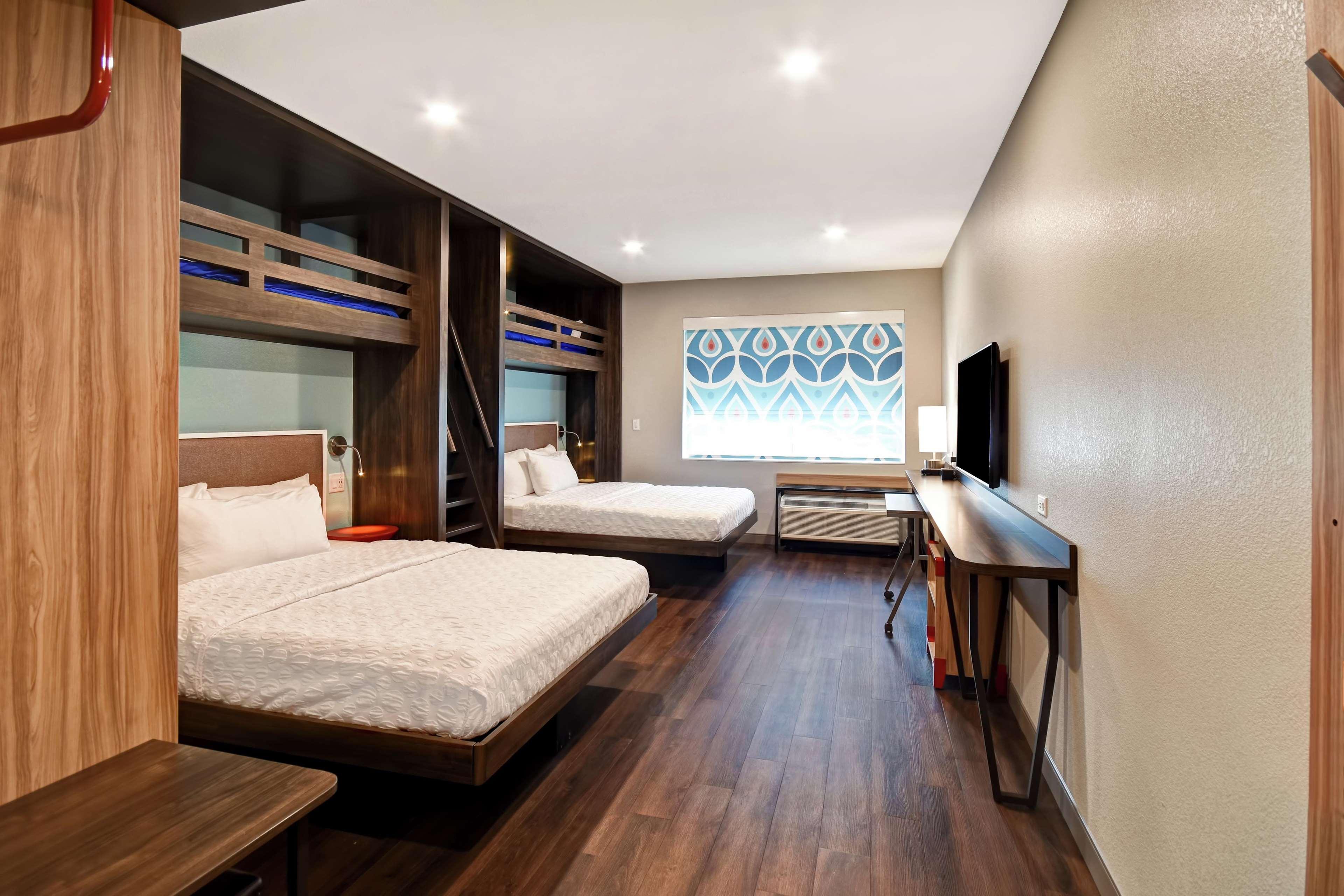 Hotel Tru By Hilton Pigeon Forge Extérieur photo