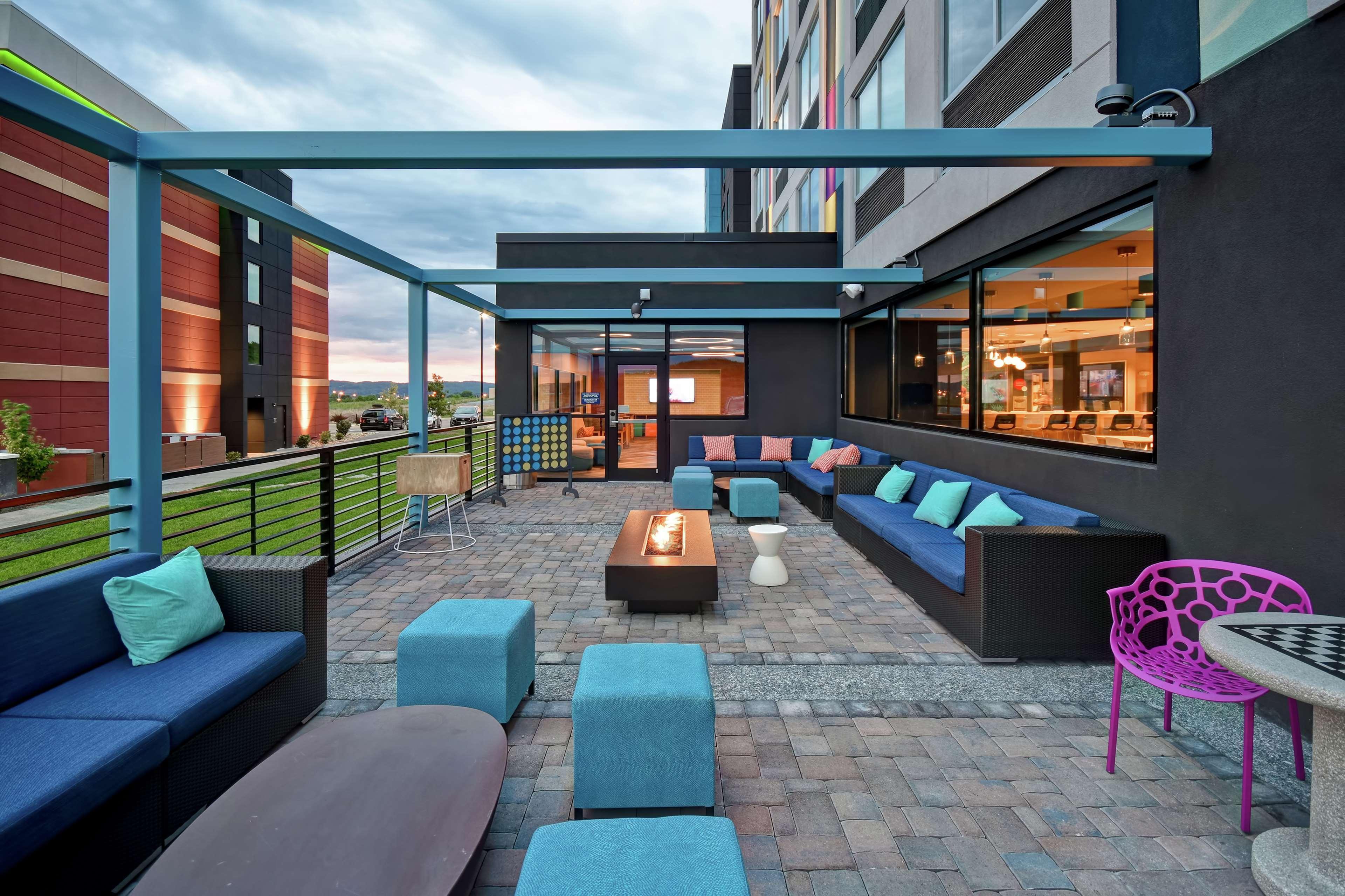 Hotel Tru By Hilton Pigeon Forge Extérieur photo