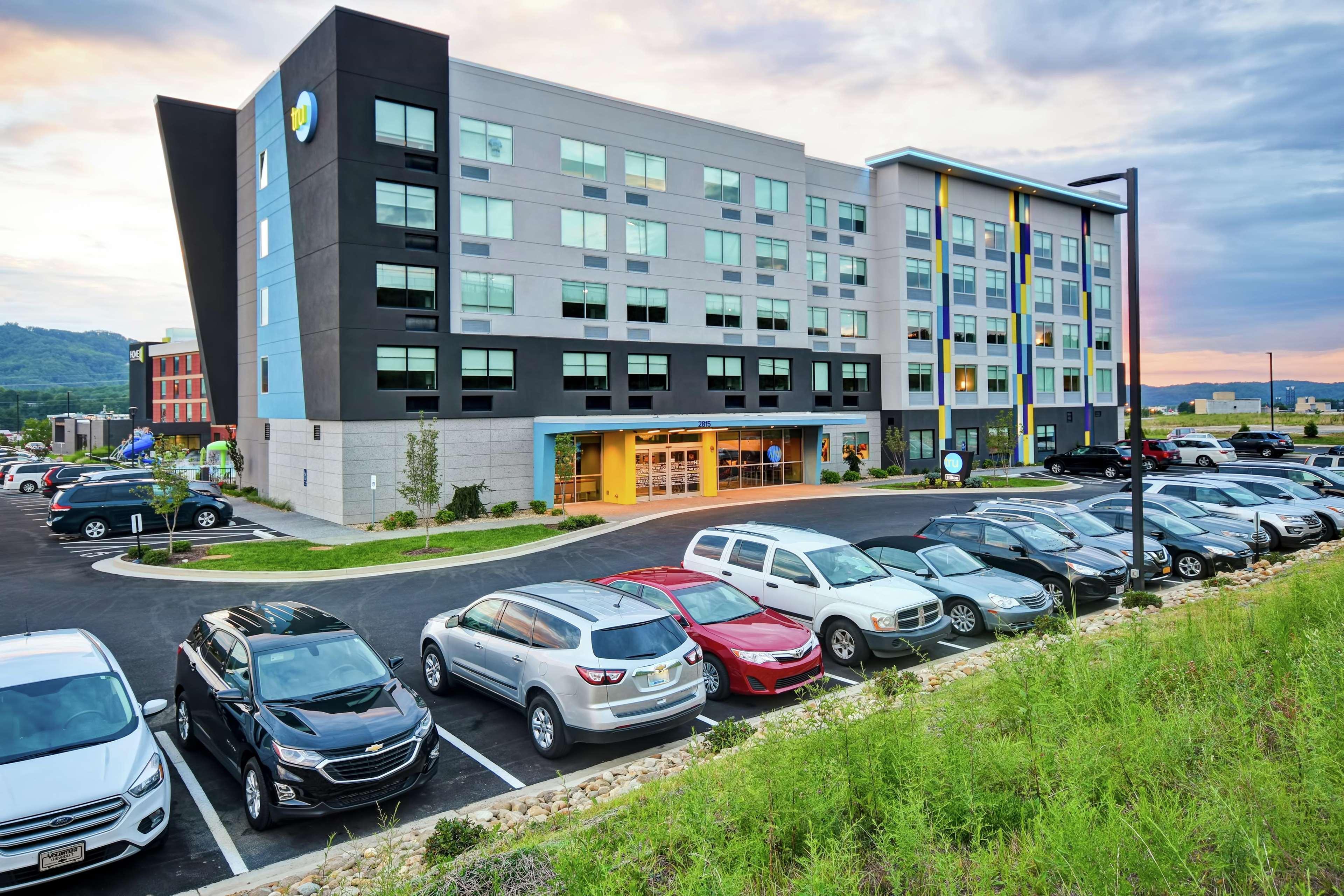 Hotel Tru By Hilton Pigeon Forge Extérieur photo