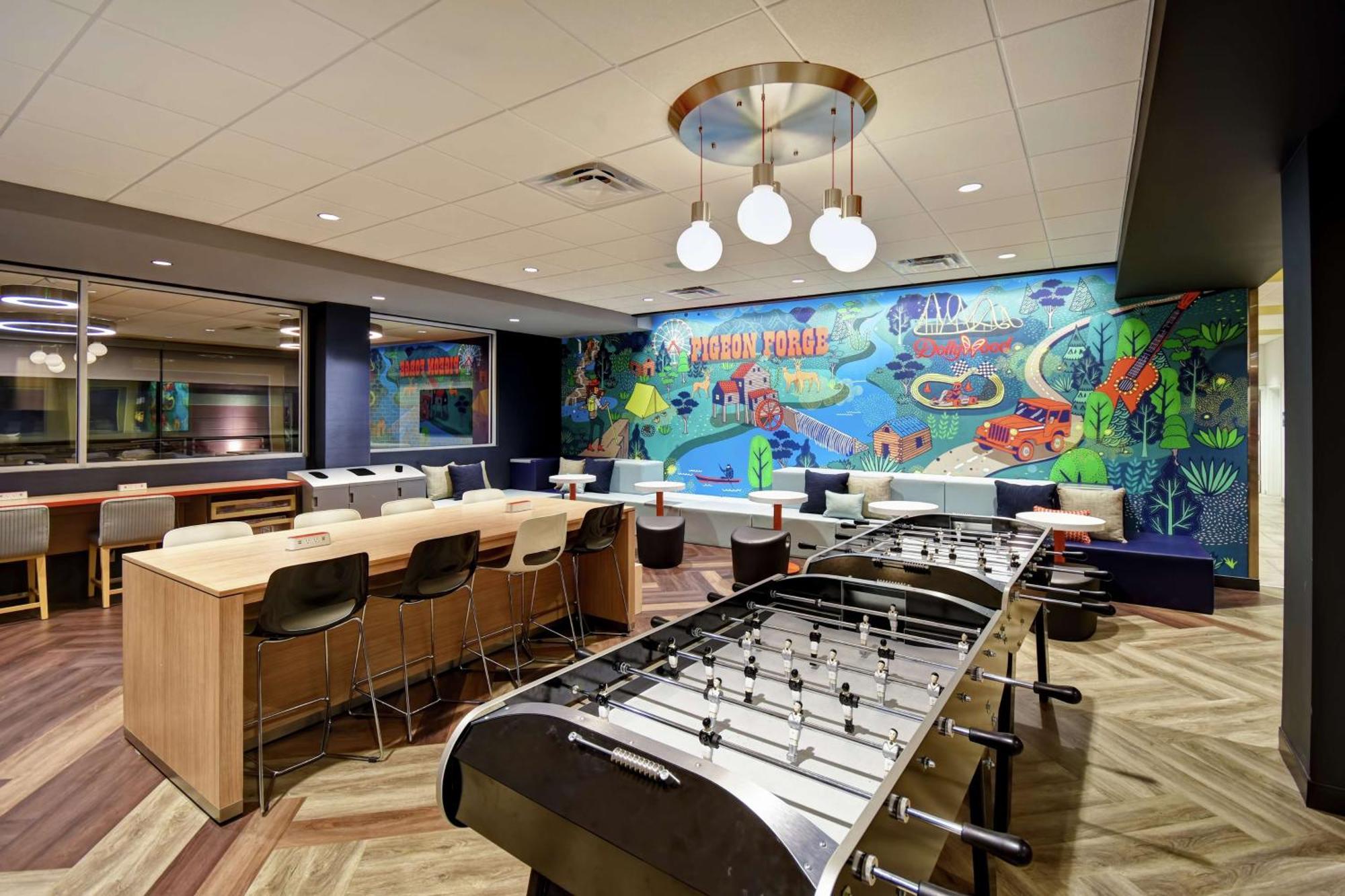 Hotel Tru By Hilton Pigeon Forge Extérieur photo