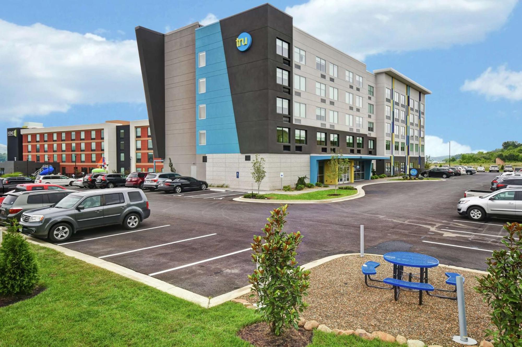 Hotel Tru By Hilton Pigeon Forge Extérieur photo