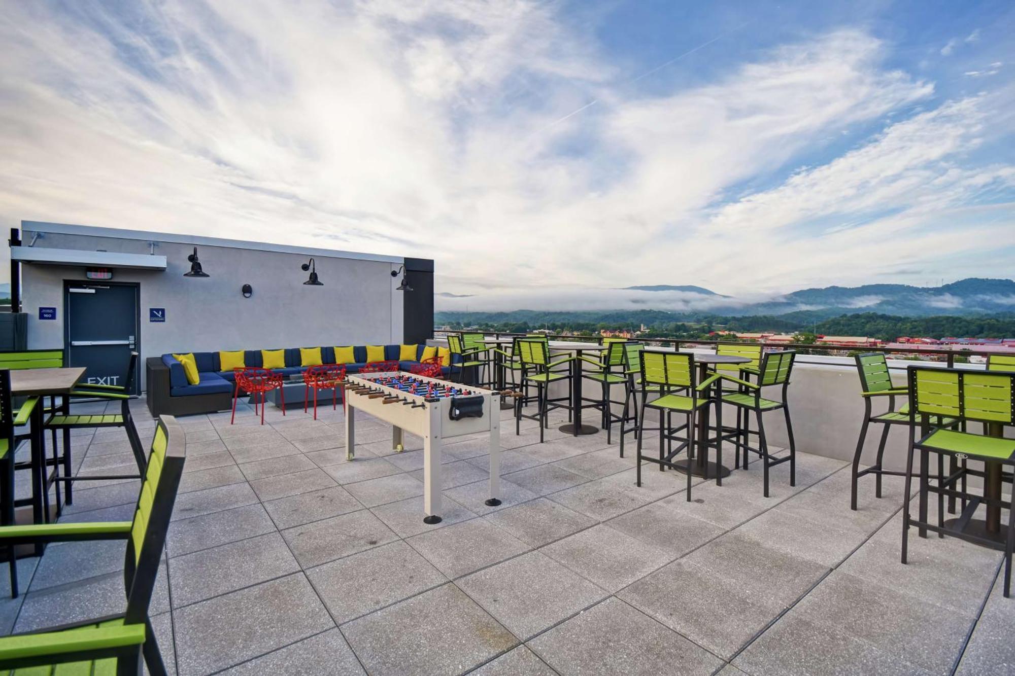 Hotel Tru By Hilton Pigeon Forge Extérieur photo