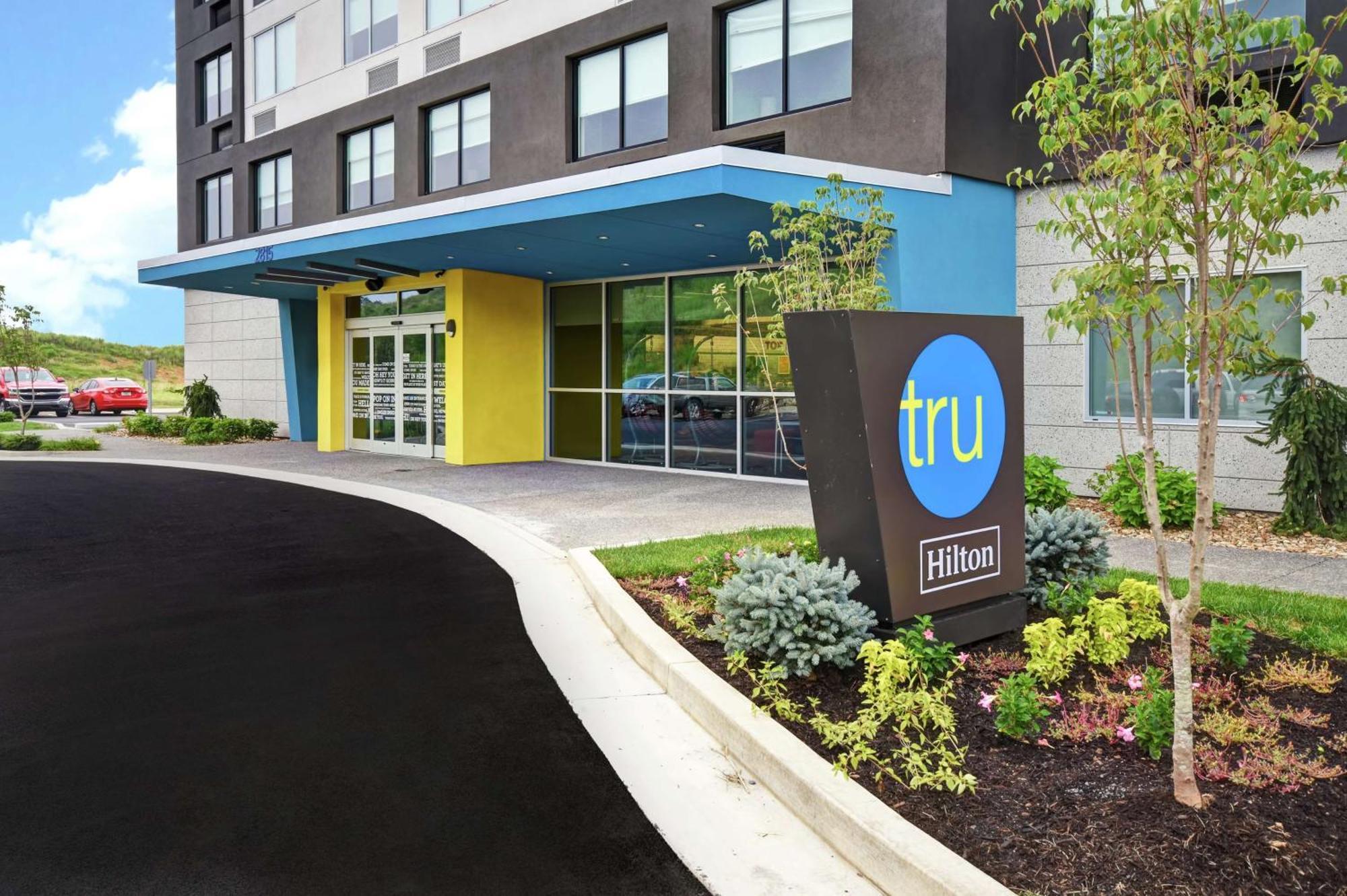 Hotel Tru By Hilton Pigeon Forge Extérieur photo