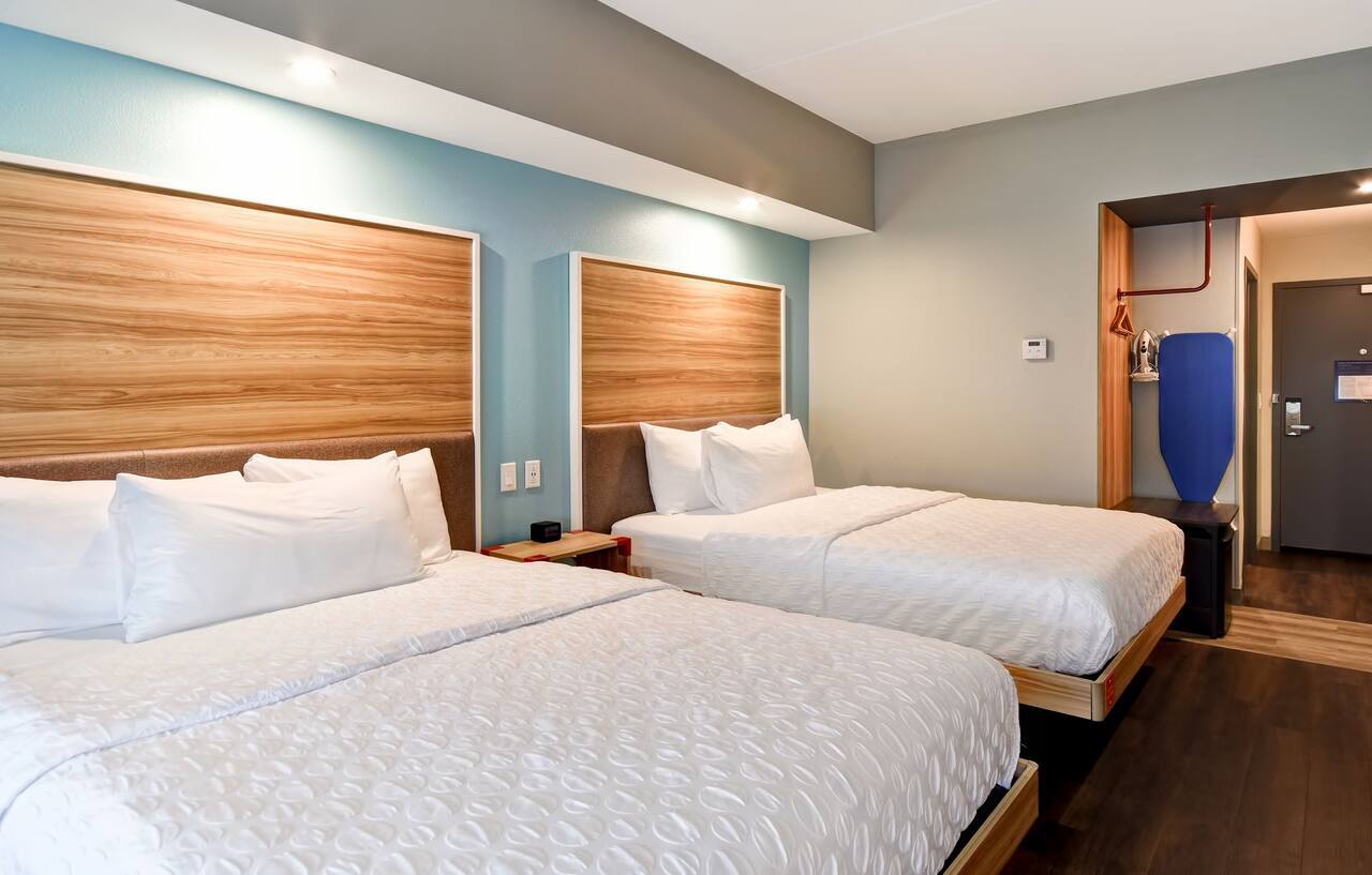 Hotel Tru By Hilton Pigeon Forge Extérieur photo
